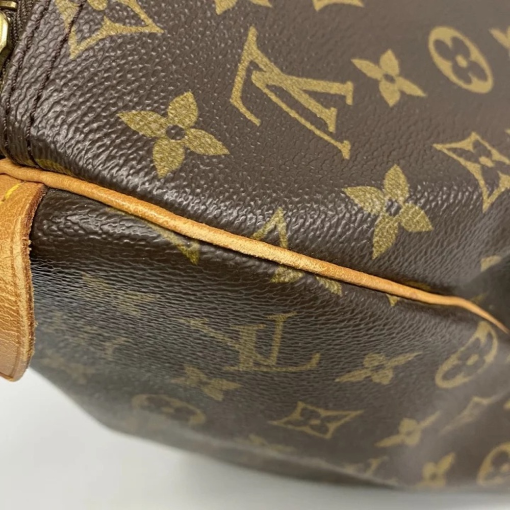 Authentic Louis Vuitton keepall 45 monogram travel unisex duffle bag - Picture 10 of 15